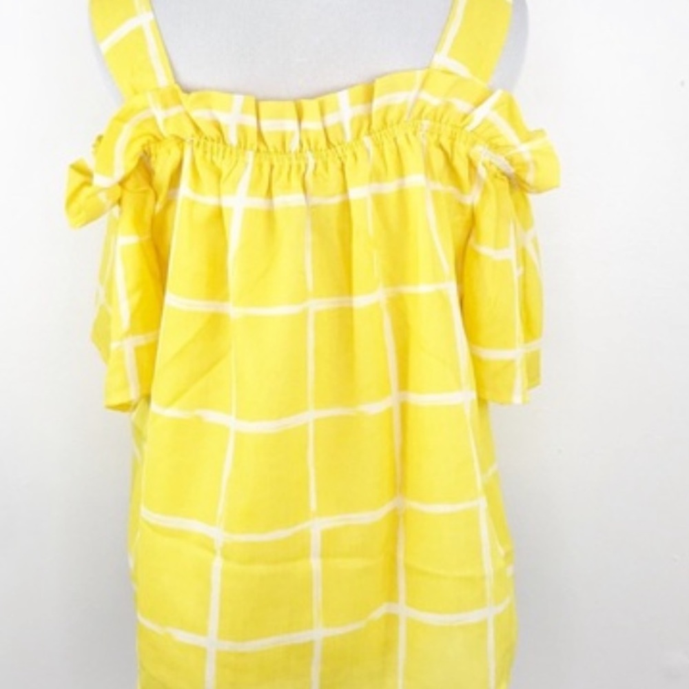 Hold! FINAL SALE!!! Anthropologie top Sz Sm. NEVER WORN!!!!